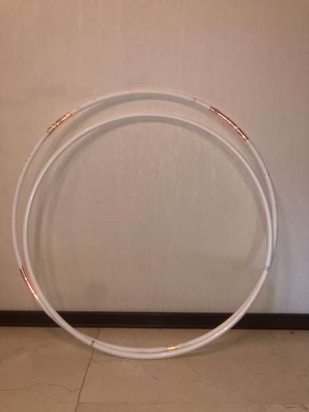 Обручи для художественной гимнастки