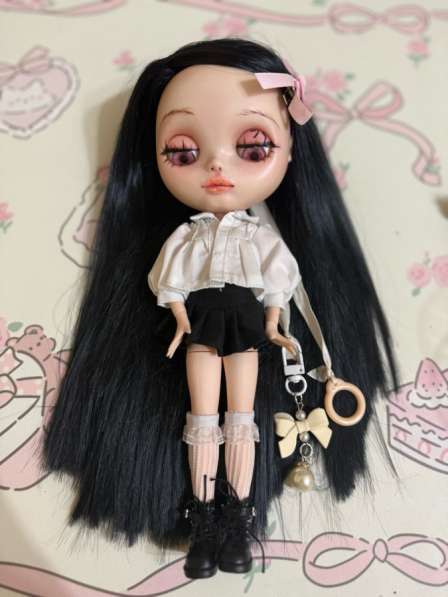 Кукла блайз