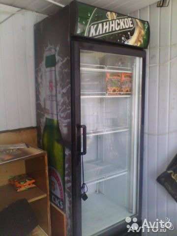 торговое оборудование Холодильные БУ №42
