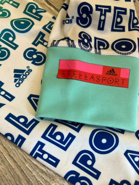 Adidas&Stela McCartney лосины в Ярославле фото 3