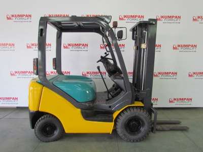 погрузчик Mitsubishi FG25 в Таганроге фото 7