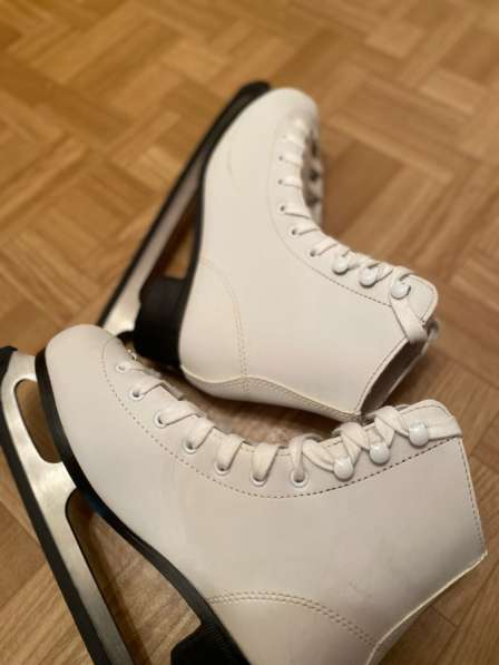 Коньки женские в Тольятти фото 4