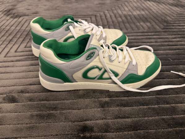 Кроссовки диор