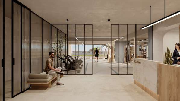 Офис 125м² Турция, Мерсин, Енишехир в фото 8