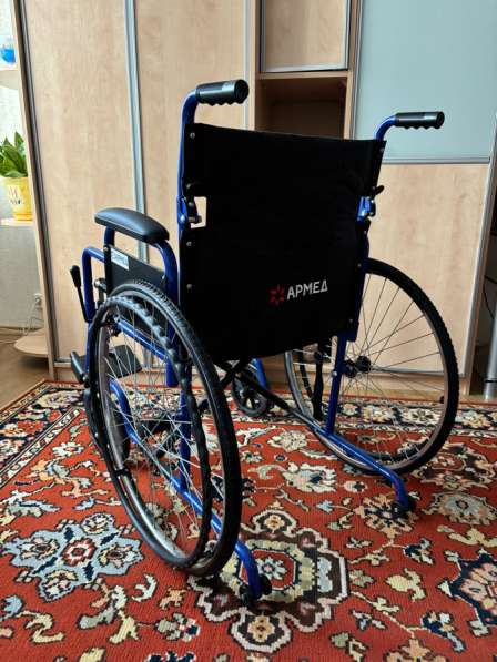 Инвалидная коляска в Москве фото 8