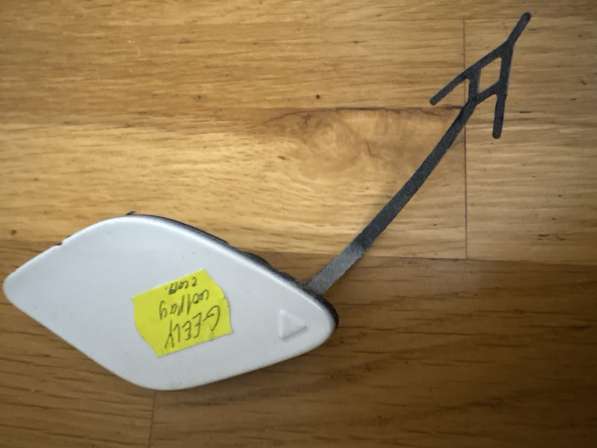 Заглушка буксировочной петли Geely кудрей