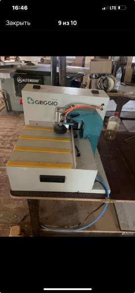 Станки для мебельного производства в Москве