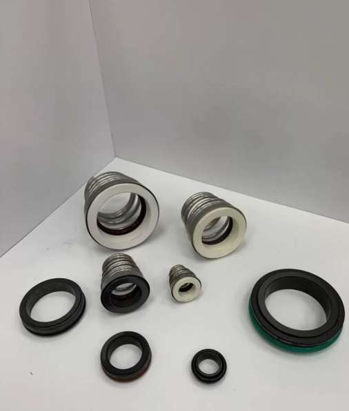 Торцевые уплотнение