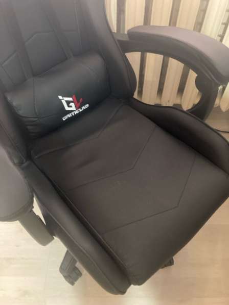 Кресло игровое компьютерное в Тамбове фото 3