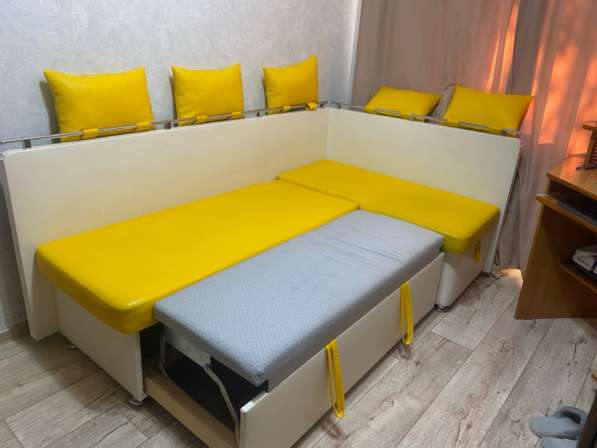 Б/у кухонный диван в Новотроицке фото 4