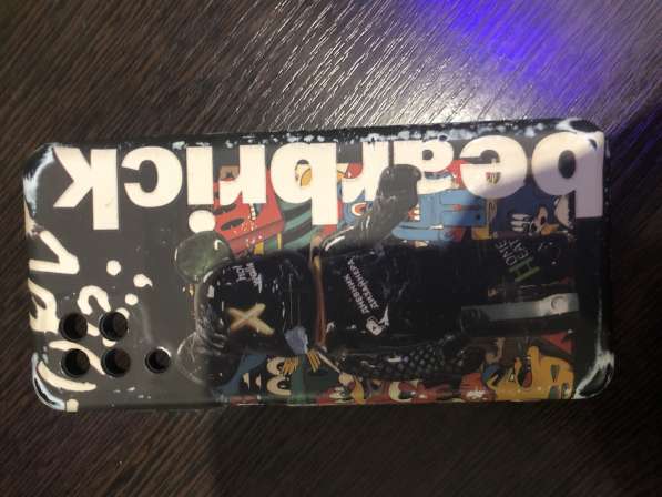 Чехол на телефон Samsung A12