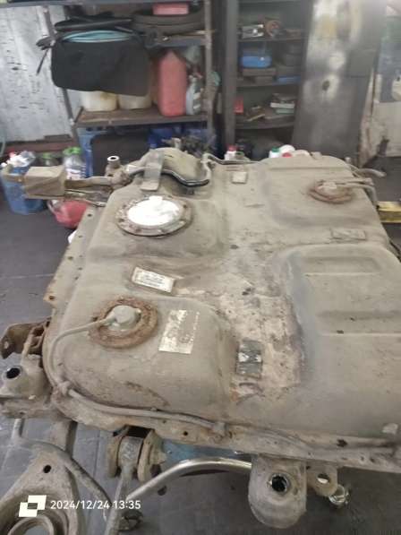 Ремонт бензобаков Kia carens в Санкт-Петербурге в Санкт-Петербурге фото 4