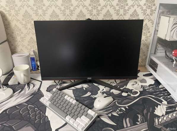 Игровой компьютер в Москве