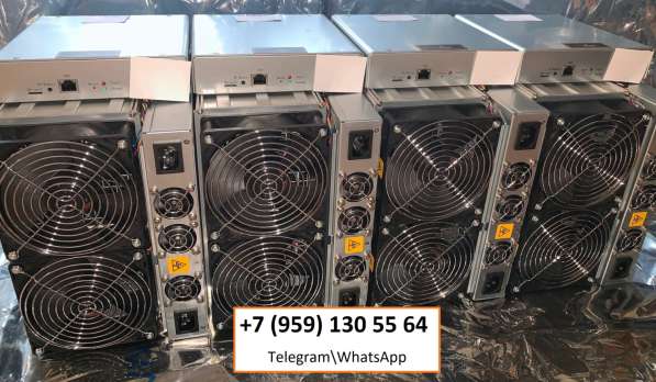 Майнер Асик Antminer Bitmain T17 42THs - Майнер Биткоин в фото 3