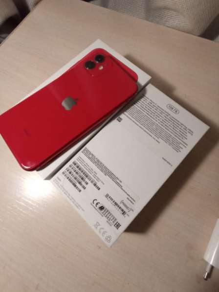 IPhone 11 на 128гб в Бийске фото 4