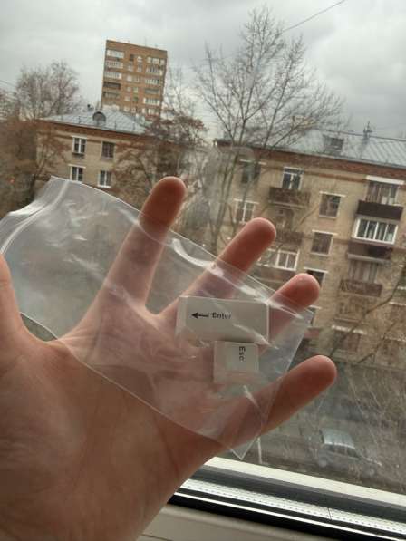 Клавиатура Cidoo qk61 в Москве фото 5