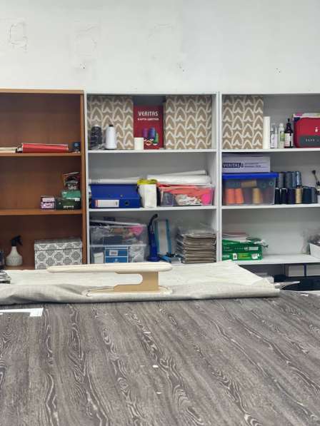 Ателье. Готовый бизнес в Санкт-Петербурге