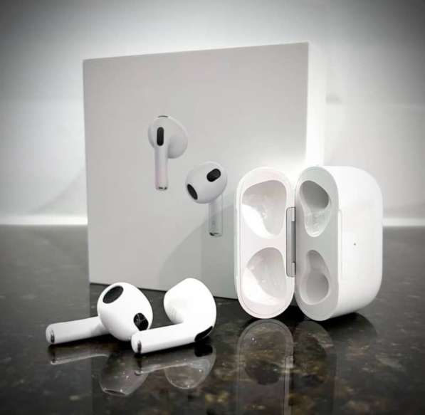 AirPods 3 в Волгограде фото 7