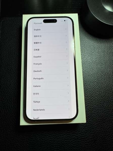 Продам Пйфон 15 про 256 гБт в Москве фото 4