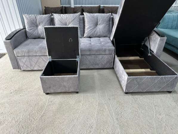 Диван раскладной (крокодил) в Москве фото 8