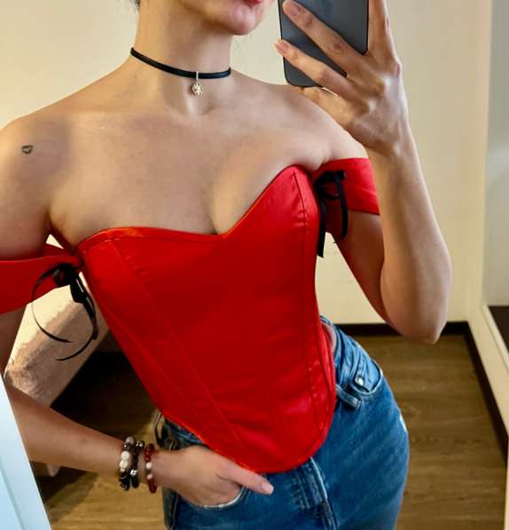 Корсет ручной работы ❤️&zwj;?