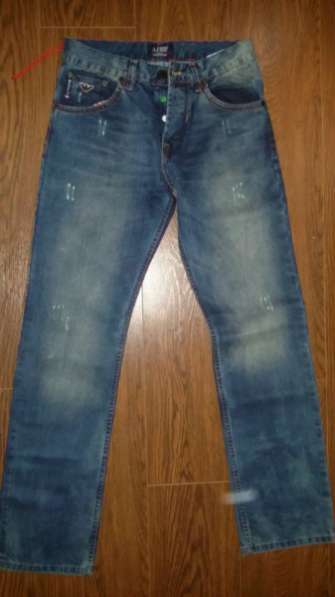 Мужские джинсы Emporio Аrmani Размеры 31,32,34