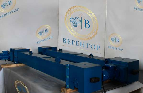 Концевые балки 5 тонн в Липецке фото 4