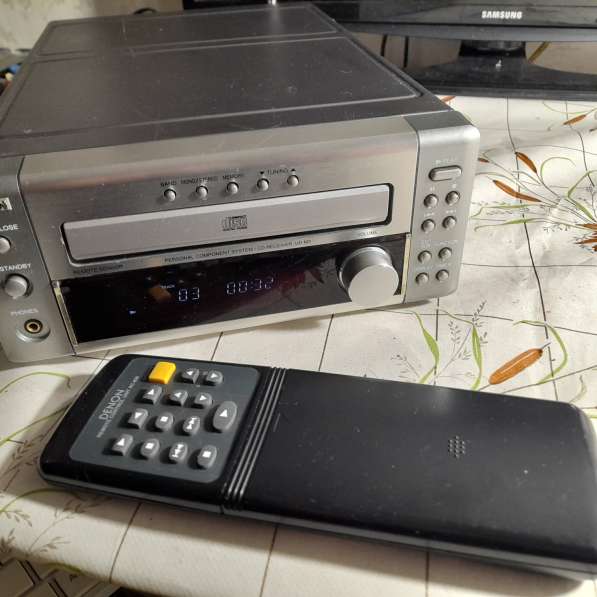 Стерео система DENON UD- M3