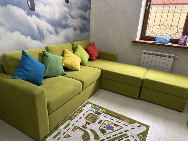 Продам диван угловой