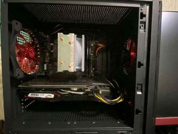 Игровой компьютер