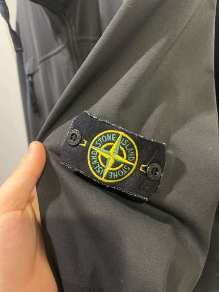 Stone island куртка мужская в 
