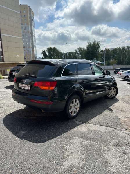 Audi, Q7, продажа в Уфе в Уфе фото 6