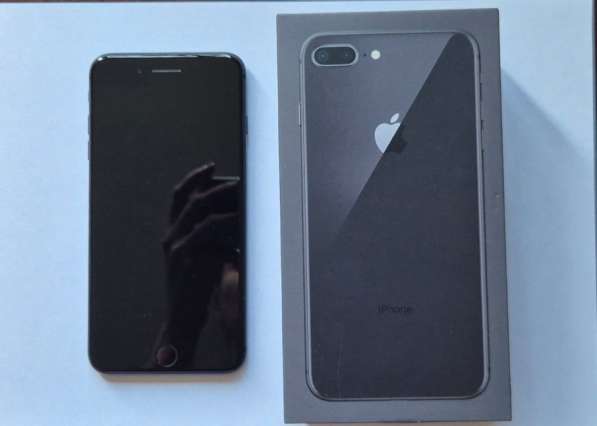 IPhone 8 Plus 256 Гб