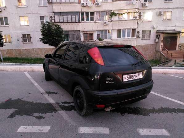 Ford, Focus, продажа в Новороссийске в Новороссийске фото 4
