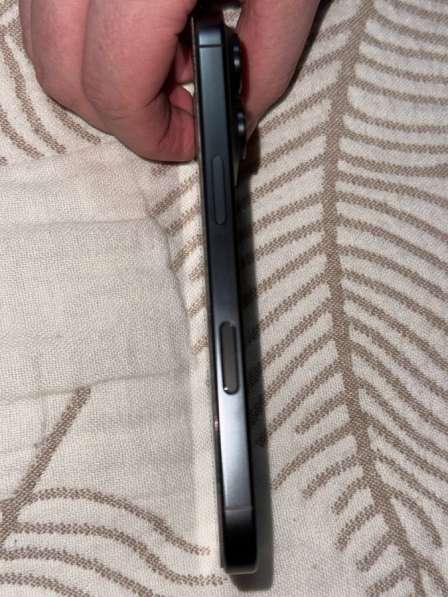 IPhone 16 Pro 128 Gb Sim+Esim в Москве фото 5