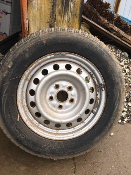 Зимняя резина