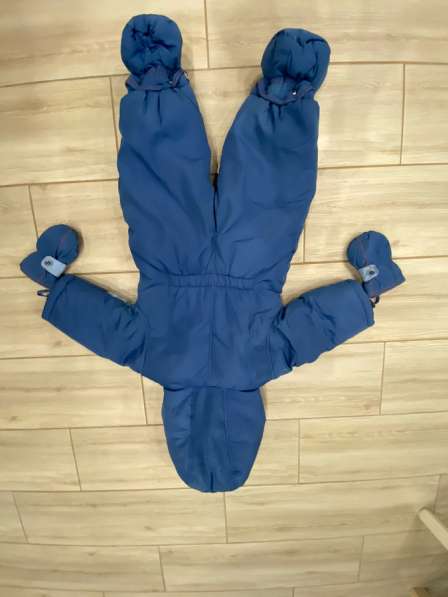 Комбинезон зимний 74 в Тюмени фото 3