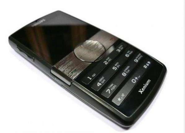 Philips Xenium (оригинал, комплект)