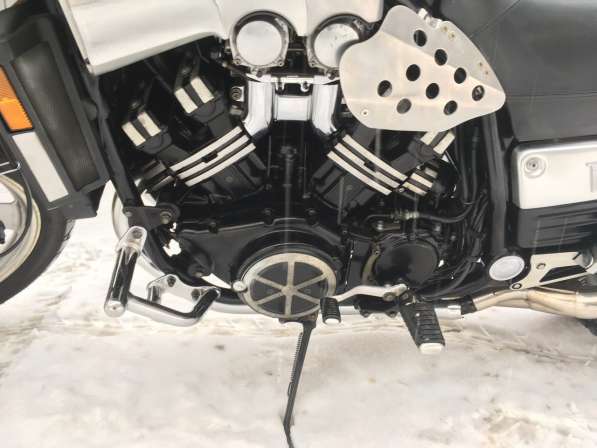 Yamaha V-MAX 1200 в Новосибирске фото 27