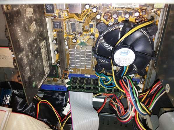 Системный блок Pentium 4 в Москве фото 9