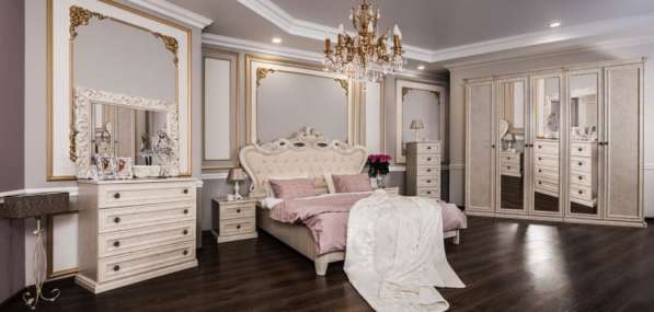 Спальня Афина в Ставрополе фото 4
