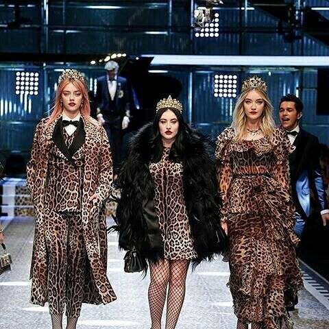 Плащ новый Dolce&Gabbana Италия размер 46 М леопард весна в Москве фото 9