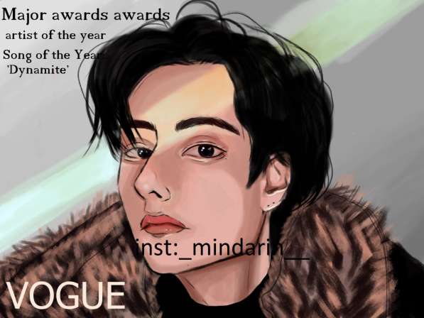 Напишу портрет