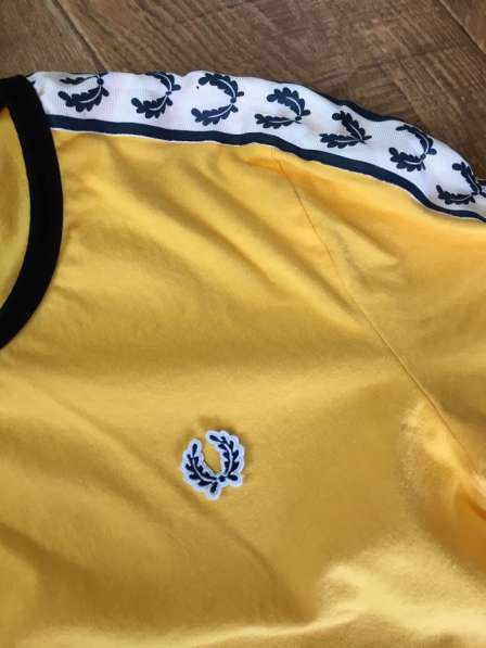 Футболка Fred Perry в Краснодаре фото 4