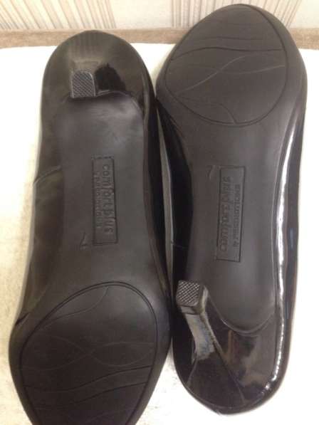 Туфли лакированные 37 в Москве