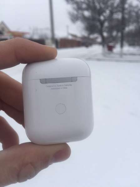 Люкс копии Airpods 2✅ в Грозном фото 5