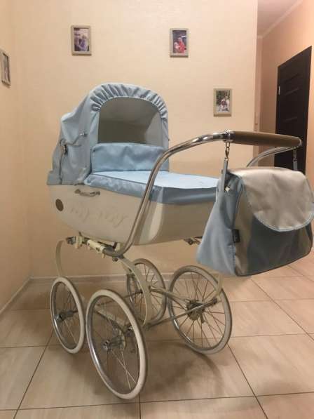 Детская коляска (Италия) в Краснодаре