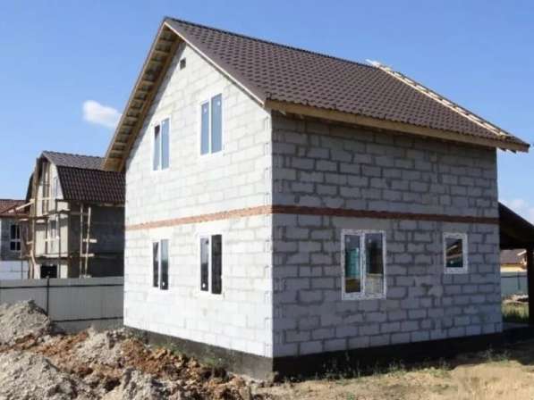 Строительство домов и коттеджей в Екатеринбурге фото 5
