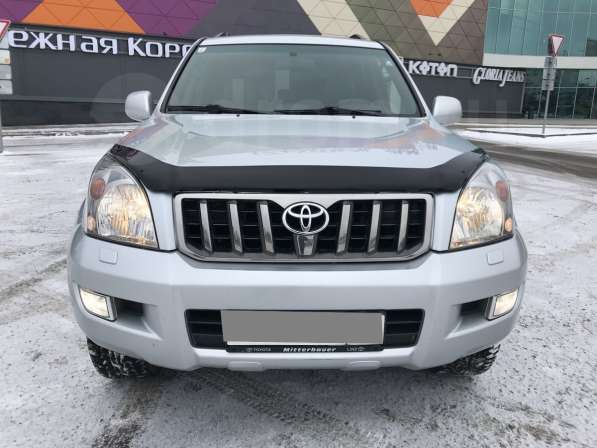 Toyota, Land Cruiser Prado, продажа в Кемерове