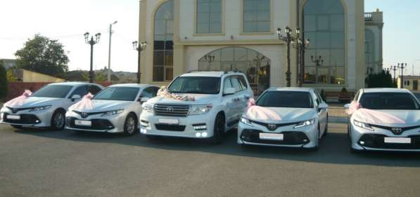 Такси VIP-Комфорт TOYOTA CAMRY Самара - Тольятти в Самаре фото 15